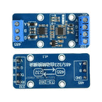 RS232 to RS485 Module Serial Conversion Module 232/485 Mutual Conversion Module TVS Industrial Grade Protection