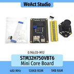 STM32H750VBT6 STM32H750VB STM32H750 STM32H7 ARM STM32 Minimum System Demo Board Core Board Development Board