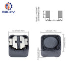 CDRH127 CD127 CDRH127 10 /15/ 22 / 33 / 47 / 68 UH 12*12*7 SMD Power inductor 1mh 2R2 3R3 4R7 6R8 Chip Inductor 100UH 101