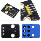 New Model ADXL345 3-Axis Accelerometer Tilt Sensor Module for Arduino IDE Programming Compatible With Lego Blocks
