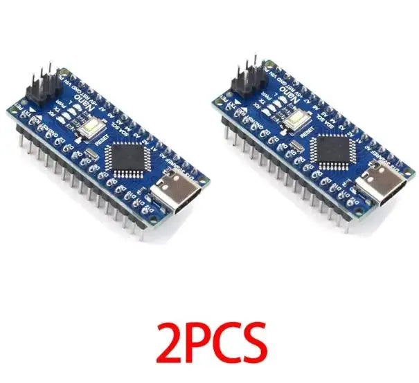 Nano 3.0 Type-C controller compatible with for Arduino nano CH340 USB driver with CABLE NANO V3.0 ATMEGA328P Type-C