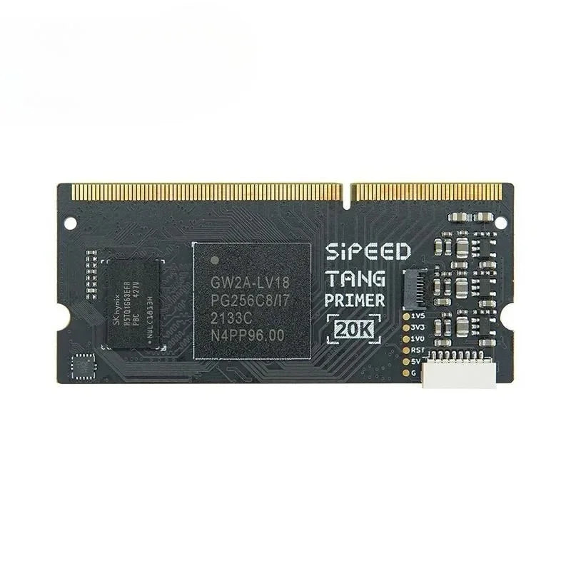 Sipeed Tang Primer 20K High Cloud FPGA Core Board Learning Board Verification Board Expanded Edition