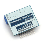 SG3525 LM358 Inverter Driver Board DC12V-24V Mixer Preamp Drive Module High-Frequency Adjustable 1A Inverter Driver Panel