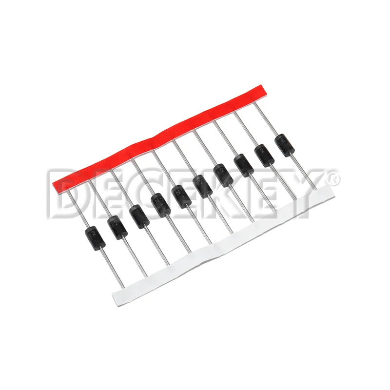 10pcs 1N5822 IN5822 3A 40V DO-27 DO-201AD Schottky Diode