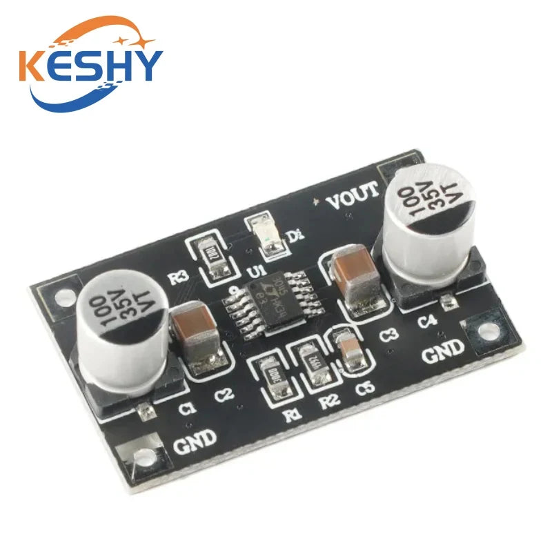LT3045 Linear Voltage Rregulator Single Power Supply Module 3.3V 5V Buck Step Down Board RF Radio Frequency Low Noise Converter
