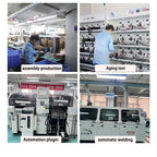16.8V 3A Li-ion battery charger for 14.4v 14.8v battery 4S 18650 battery pack connector DC5521 gx12 gx16 d-tap xt60 xt90 XLR RCA