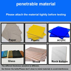 110V 220V Penetrating Wooden Panel Touch Hand Scan Sensing Switch Relay Office Desk Touch Hand Scan Integrated Sensor