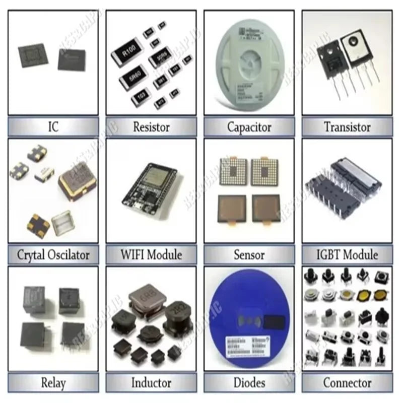 ATMEGA8515-16AU CY8C20334-12LQXIT EFM8UB20F64G ENC28J60-I/ML ENC28J60-I/SS GD25LQ256CWIG GD32F303CCT6 GD32FFPRTGU6 IRGB4062DPBF