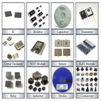ATMEGA8515-16AU CY8C20334-12LQXIT EFM8UB20F64G ENC28J60-I/ML ENC28J60-I/SS GD25LQ256CWIG GD32F303CCT6 GD32FFPRTGU6 IRGB4062DPBF