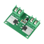 10A MOSFET Anti Reverse Connection Power Protection Module OW RDS(on) Reverse Connection Power Protection Board 5V–26V 12V–60V