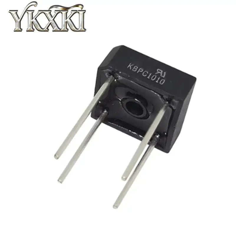 5PCS KBPC606 KBPC608 KBPC610 KBPC1010 Diode bridge rectifiers diodes 6A 10A 600V 800V 1000V KBPC power rectifier diode