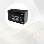 5PCS AC-DC Power Supply Module AC DC Converter 220V to 5V Intelligent Switching Module HLK-5M05-A25R