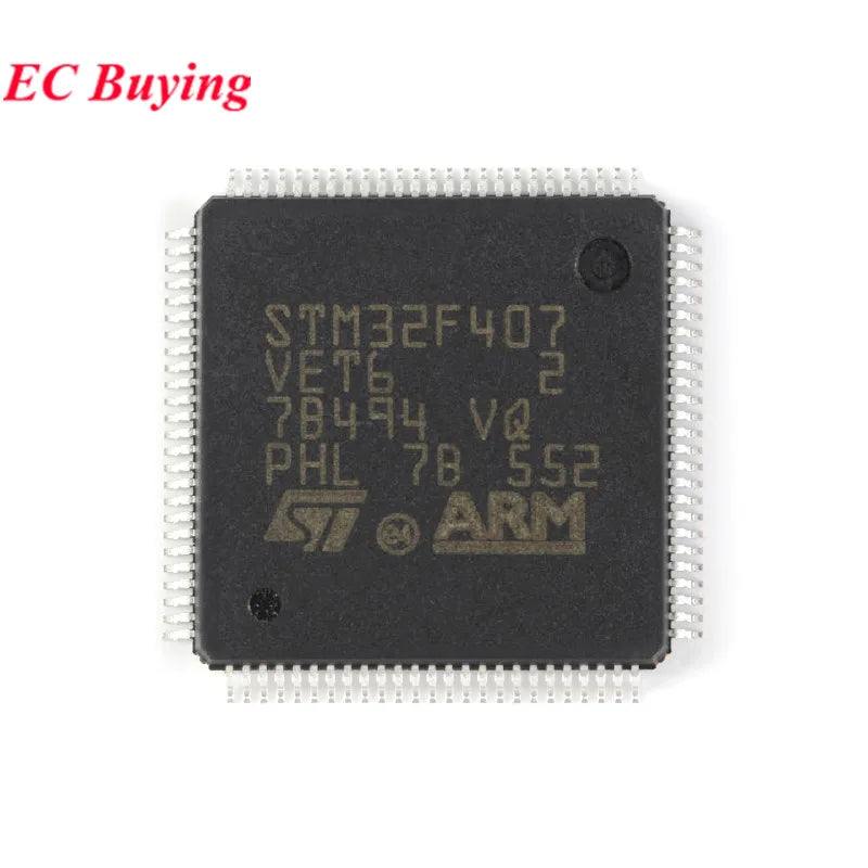 STM32F407VET6 STM32F407 STM32 Minimum System Core Development Board Module ARM Chip VCT6