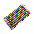 40PIN 20PIN 10PIN Dupont Line Male to Male Female to Female Male to Female No Shell Jumper Wire Dupont Cable for Arduino DIY KIT