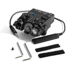 SOTAC‑GEAR DBAL‑A2, Green / Red Visible Laser + IR Aiming Pointer + White LED Flashlight | NO IR Flood Illuminator