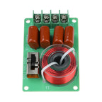 100W 3Way Hifi Tweeter Frequency Divider Treble Audio Crossover Filter Circuit Board Home Theate Car DIY Speakers Filters