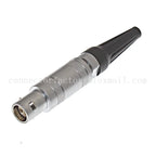 FFA ERA 00S 0S 1S 2S 1 2 3 4 5 6 7 8 10 Pin Push-pull Self-locking Precision Connector Half-moon Plug Socket Antenna RF Cable
