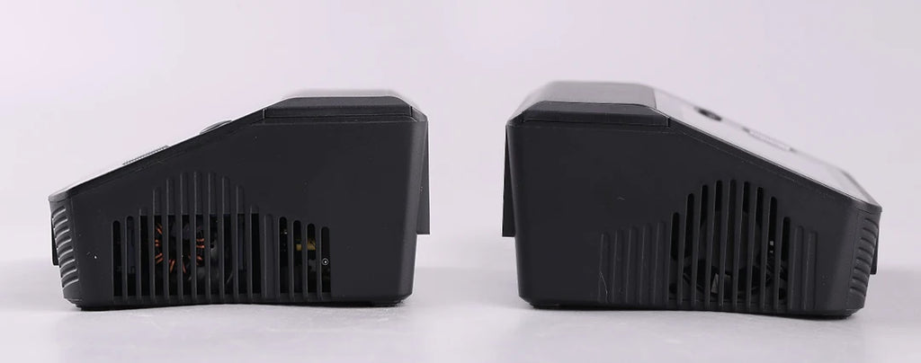 ToolkitRC M6DAC 350W X 2 USB-C 65W AC/DC Dual Smart Charger Discharger for 1-6S Lipo LiHV Lion NiMh Pb Battery with 15A Balance