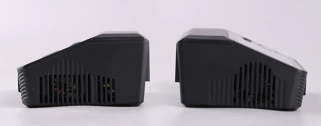 ToolkitRC M6DAC 350W X 2 USB-C 65W AC/DC Dual Smart Charger Discharger for 1-6S Lipo LiHV Lion NiMh Pb Battery with 15A Balance