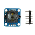 GY-33 module RGB LED object color recognition sensor module replaces TCS3200