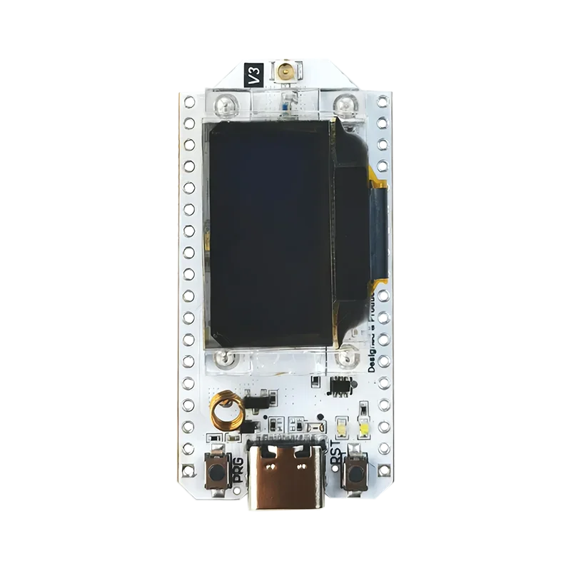 Meshtastic Wifi Heltec LoRa 32 868MHZ ESP32 Oled SX1262 0.96 Inch Blue OLED Display Development Board for Arduino