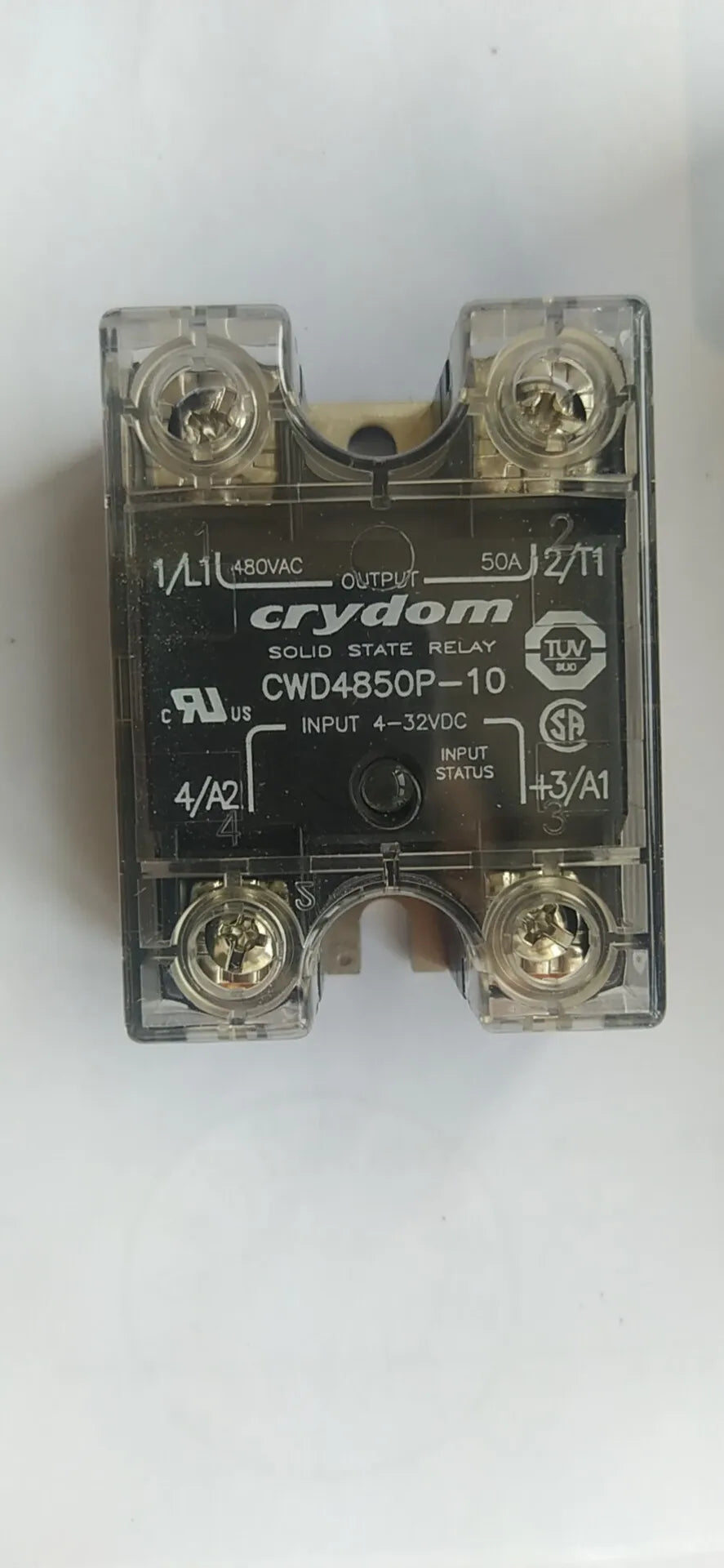 Crydom Original Genuine SSR Crydom Solid State Relay CWD4850P-10 7754