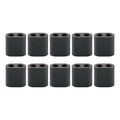  10x/Toroids Ferrite Core Magnetic Ring Bead For Radio Frequency RF RFC/ Accessories Double-Hole Magnetic Ring