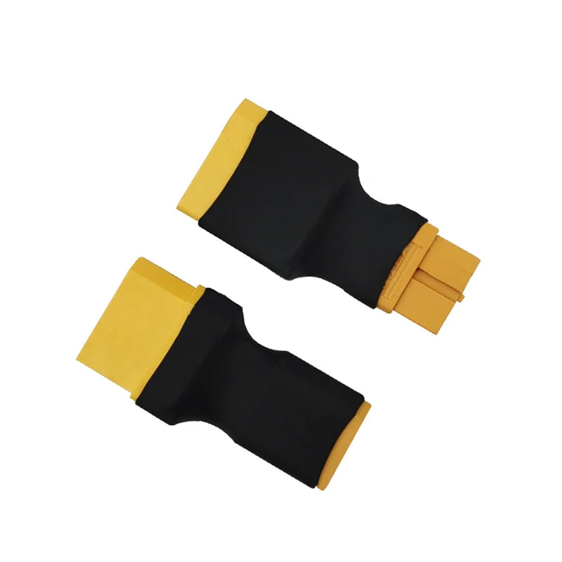 1pcs Adapter DIY Accessories XT60 Male / Female to XT90 Female / Male Connector Conversion Adapter for RC Battery
