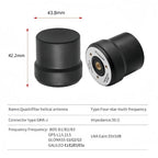 RTK UM980 High Accuracy Multi-Frequency Unicore GNSS Module VS F9P with Antenna for GPS Base Station RTK Receiver Board OEM