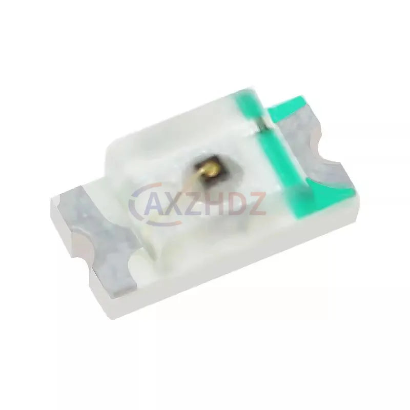 100PCS 0402 0603 0805 1206 SMD LED Diode White Red Yellow Emerald Green Blue Purple Orange Light Emitting Diode 1608 2012 3216