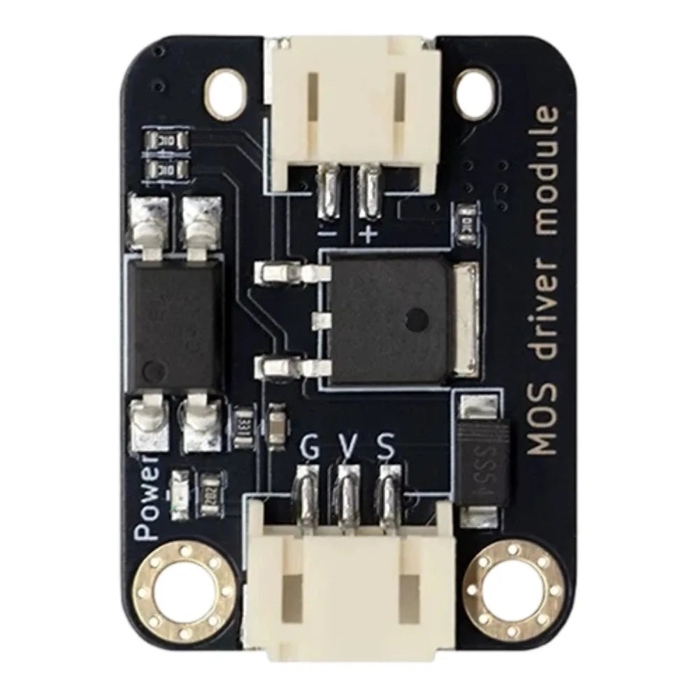 MOS Optocoupler Isolation Driver Module 5-12V PWM Controller PH2.0 Interface for Arduino ESP32 MICROBIT Raspberry Pi High Power