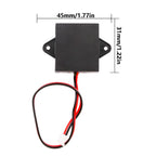Mini Speaker Arduino 2831/3128 cavity speaker 3w 4/8 ohm full range bass speaker BOX advertising machine speaker 2.0 terminal