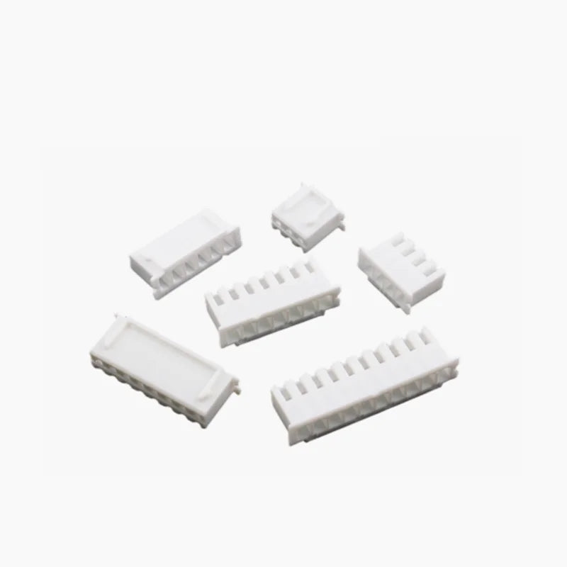 20PCS XH2.54 Connector Leads Header Housing 2.54mm Plastic shell XH-2P/3P/4P/5P/6P/7P/8P/9P/10P XH2A/3A/4A/5A/6A/7A/8A/9A/10A