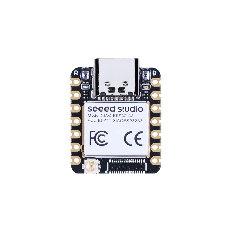 Seeeduino Seeed Studio XIAO ESP32-S3 Sense Module 2.4G WiFi BLE Mesh 5.0 OV2640 Camera Mini Development Board For Arduino