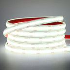 IP68 Waterproof COB Led Strip Light Motion Sensor 5V Battery USB Powered Auto ON/OFF Cabinet Kitchen Staircase Liner Lighting