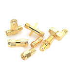 1-10Pcs Javino SMA to SMA male female RP SMA to SMA male RPSMA Connector RF adapter SMA-J adapter SMA-K