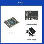 LattePanda Mu - A Micro x86 Compute Module (N100 CPU,8GB RAM,64GB eMMC)