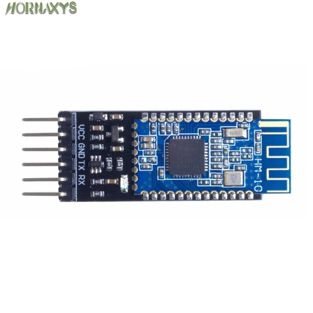 HM-10 BLE 4.0 (Bluetooth Low Energy) UART Transparent Wireless Module-Bi-Directional 3.3V/5V Logic Level Shifter for Arduino