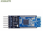HM-10 BLE 4.0 (Bluetooth Low Energy) UART Transparent Wireless Module-Bi-Directional 3.3V/5V Logic Level Shifter for Arduino