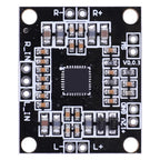 PAM8610 Digital Audio Amplifier Board 2x15W Voice Sound Amplifier Module Class D Two-Channel