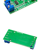 WAVGAT Linear Conversion Voltage to Current Transmitter Signal Module 0-5V to 4-20mA