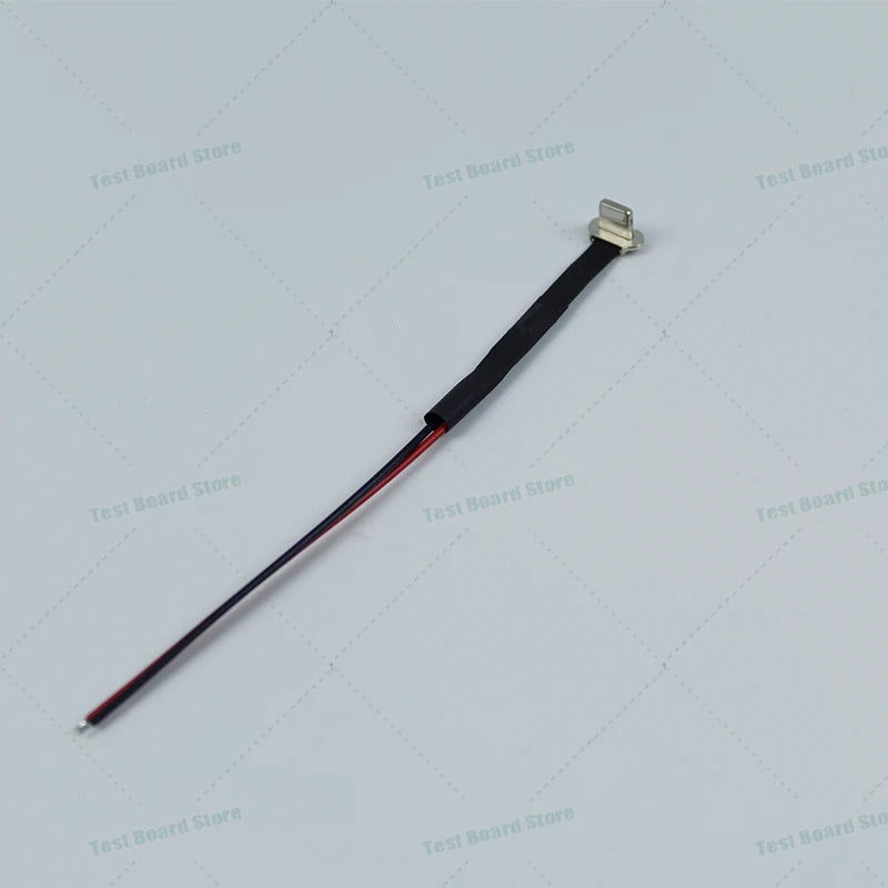 1 Piece Type-C Light Connector FPC R1/EK 3P/2P Soft Flat Cable Male Fast Charging Wire Extension for iOS