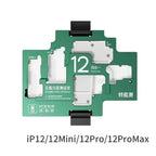 YCS  iSocket Motherboard Middle Layer Tester Platform For iPhone X-16 Pro Max Logic Board Lower Middle Frame Repair Tools ﻿