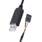 Aruba USB Console Cable With CP2102 Chip for Aruba Wirelss Access Point AP-207 AP-304/305 AP-314/315