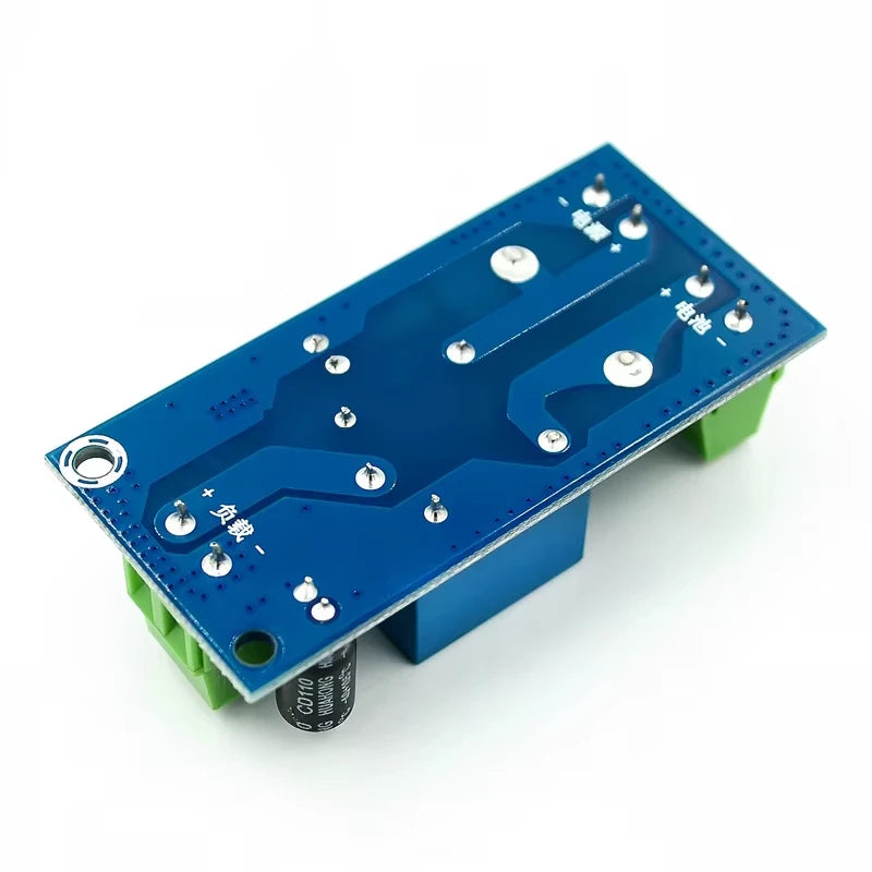DC UPS Backup Power Module YX850 Automatic Switching Board for 5-48V Lithium Battery Emergency Power for WiFi  ,Solar System