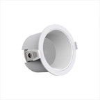 LED High-Efficiency Recessed, Ceiling Light Anti Glare Downlight,Tuya Bluetooth/ Zigbee matter Smart Lamp Lighting AC85V-260V