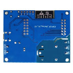 DC5-80V Input For ESP8266 Relay Module Compatible with ESP-12F Board for IoT Prototyping and Wireless Control Applications