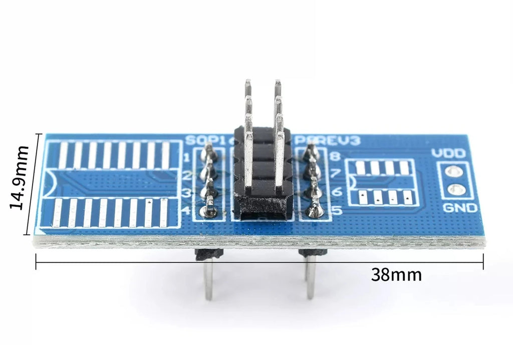 CH341A/B Programmer Adapter+SOP8 Clip+SOIC8 Adapter with Cable+1.8V Adapter CH341A EEPROM Flash BIOS USB Programmer ZIF Adapter
