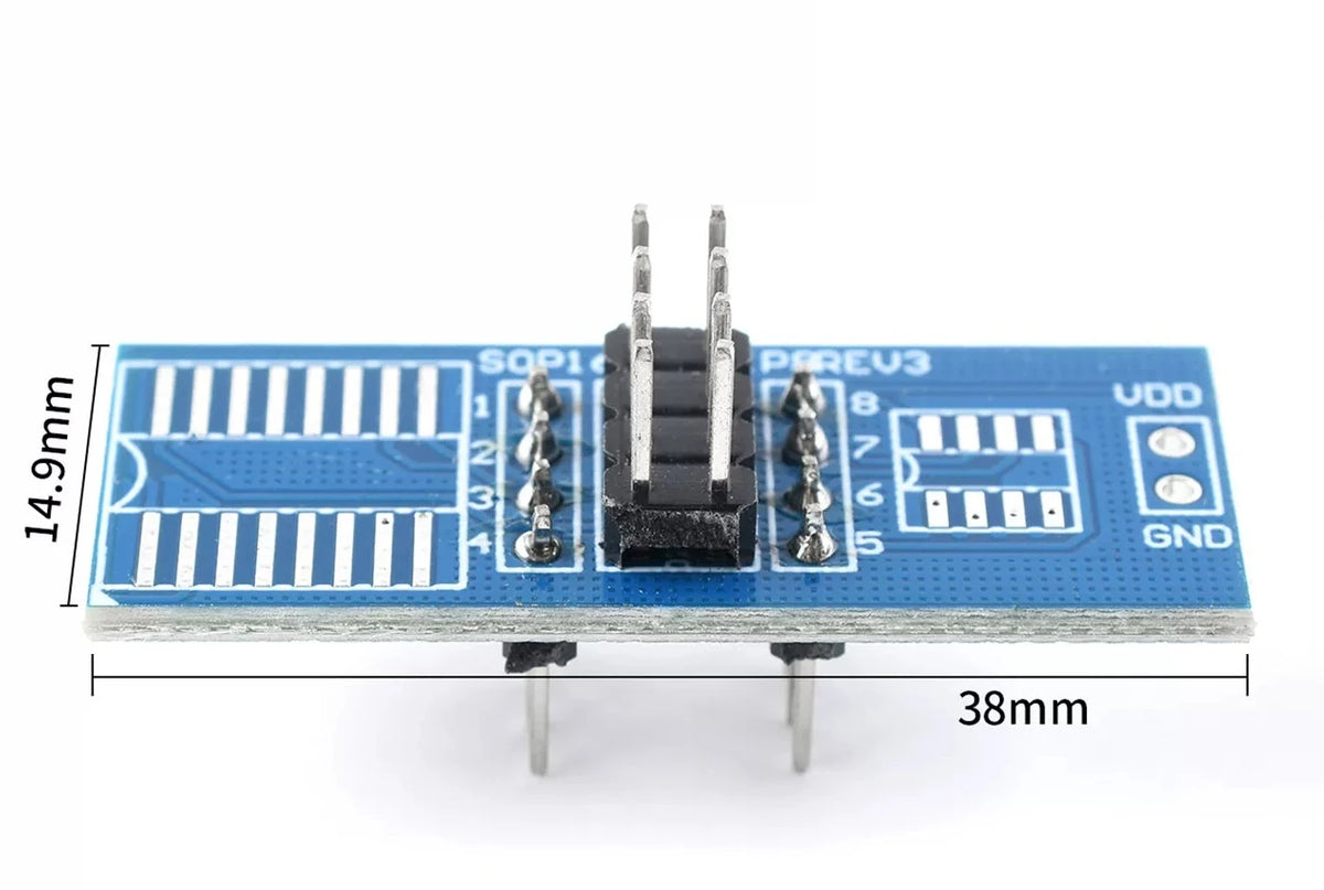 CH341A/B Programmer Adapter+SOP8 Clip+SOIC8 Adapter with Cable+1.8V Adapter CH341A EEPROM Flash BIOS USB Programmer ZIF Adapter