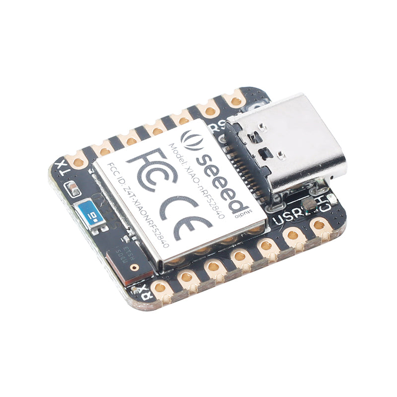Ultra Low Power Seeeduino XIAO SENSE BLE 5.0 nRF52840 Arm Microcontroller For Arduino Nano UNO